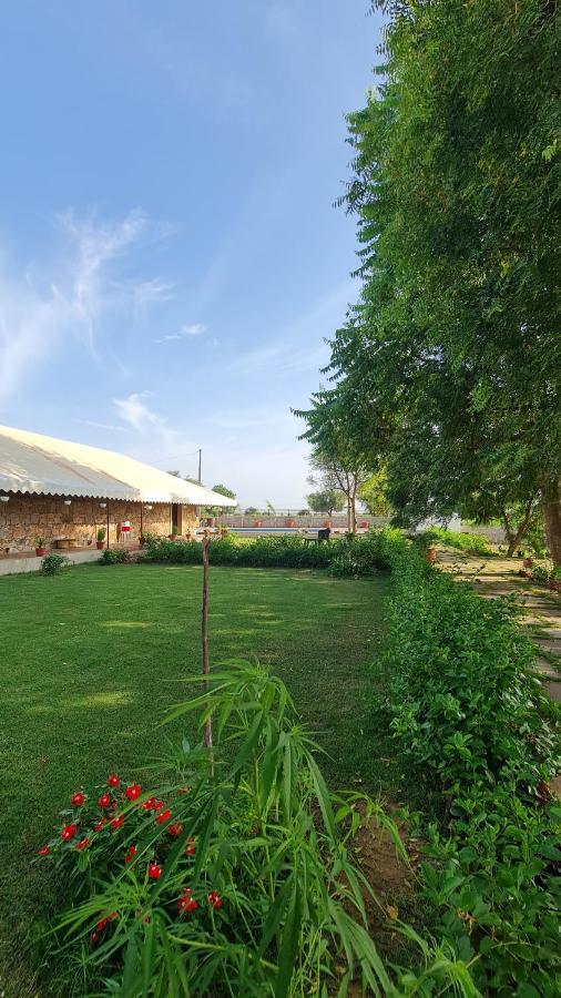 The Rustic Villa, A Stay With Luxuries Amenities And Exotic Nature Jaipur Buitenkant foto