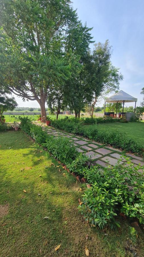 The Rustic Villa, A Stay With Luxuries Amenities And Exotic Nature Jaipur Buitenkant foto