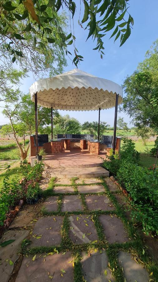 The Rustic Villa, A Stay With Luxuries Amenities And Exotic Nature Jaipur Buitenkant foto