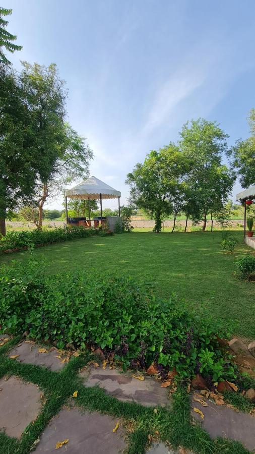 The Rustic Villa, A Stay With Luxuries Amenities And Exotic Nature Jaipur Buitenkant foto