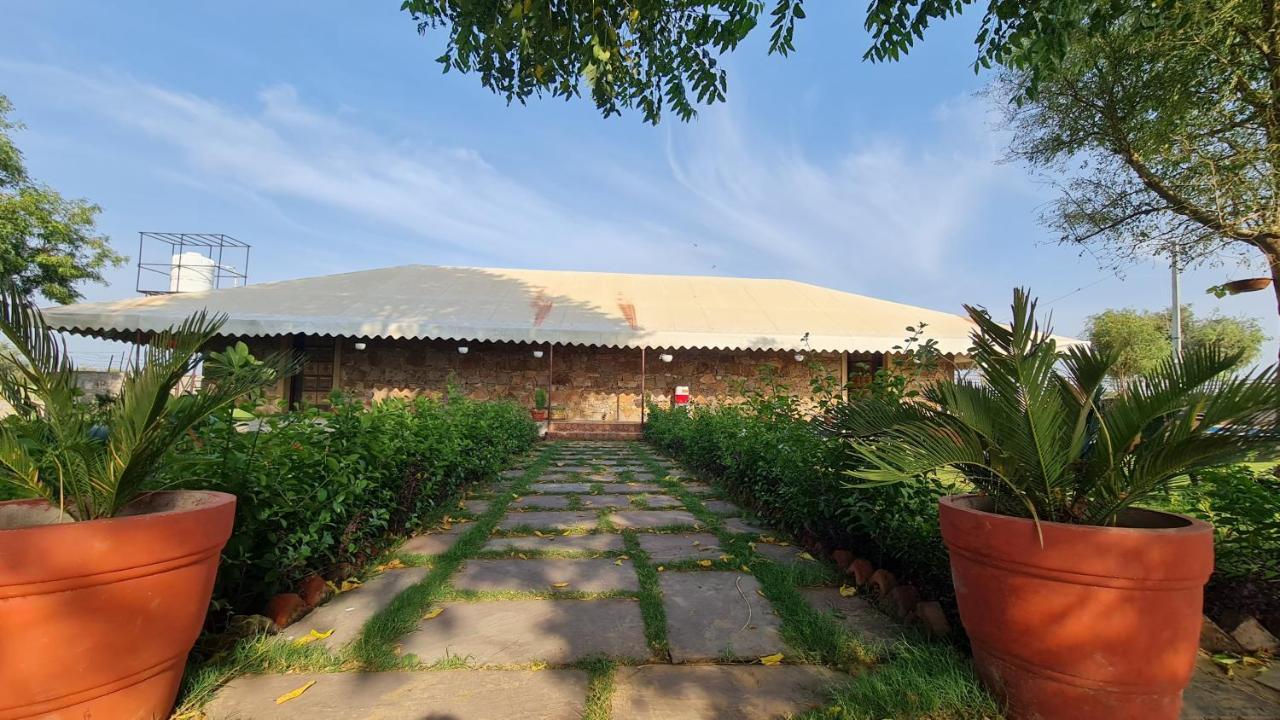 The Rustic Villa, A Stay With Luxuries Amenities And Exotic Nature Jaipur Buitenkant foto