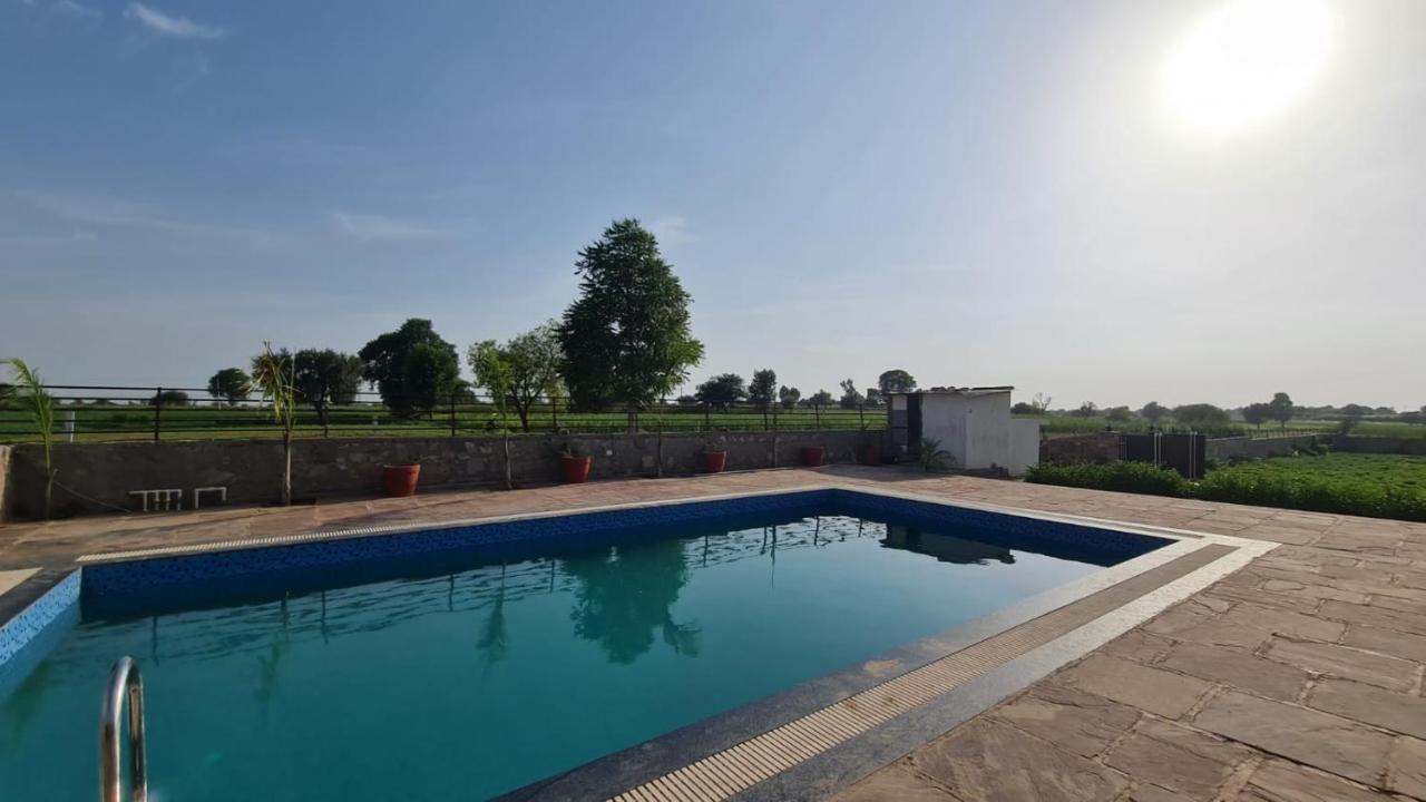 The Rustic Villa, A Stay With Luxuries Amenities And Exotic Nature Jaipur Buitenkant foto