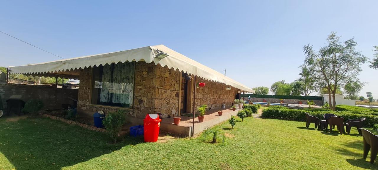 The Rustic Villa, A Stay With Luxuries Amenities And Exotic Nature Jaipur Buitenkant foto