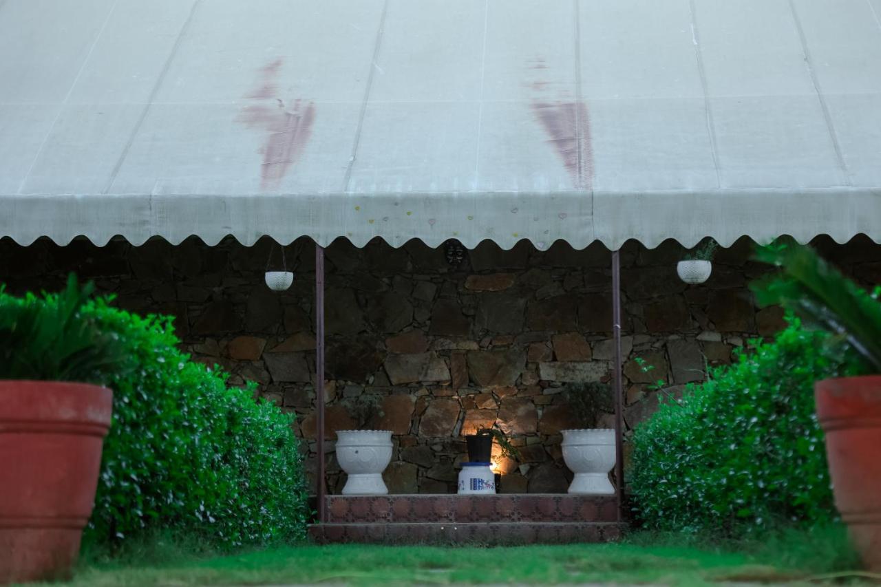 The Rustic Villa, A Stay With Luxuries Amenities And Exotic Nature Jaipur Buitenkant foto