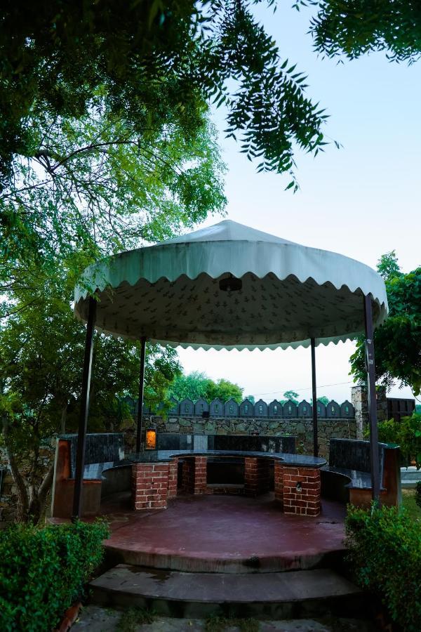 The Rustic Villa, A Stay With Luxuries Amenities And Exotic Nature Jaipur Buitenkant foto