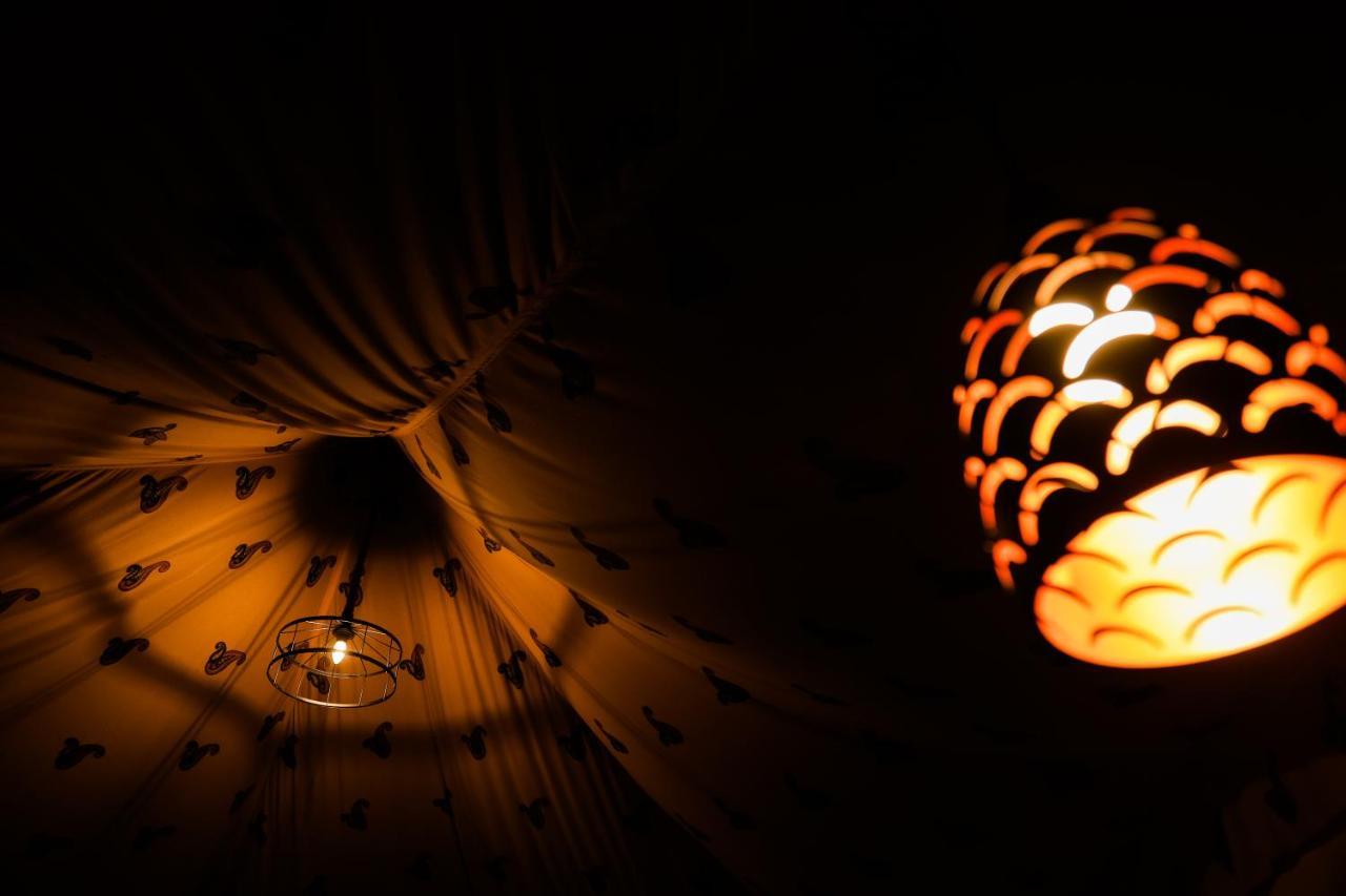 The Rustic Villa, A Stay With Luxuries Amenities And Exotic Nature Jaipur Buitenkant foto