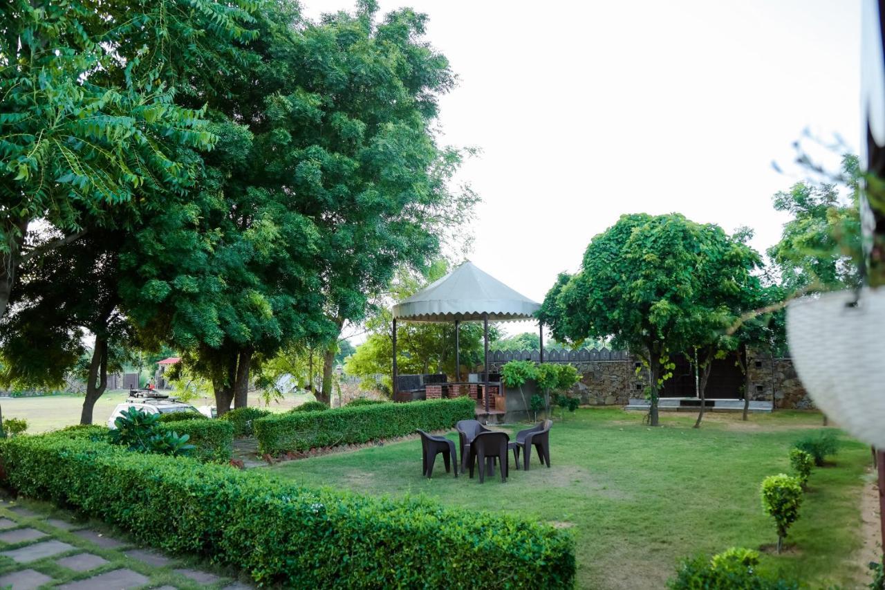 The Rustic Villa, A Stay With Luxuries Amenities And Exotic Nature Jaipur Buitenkant foto