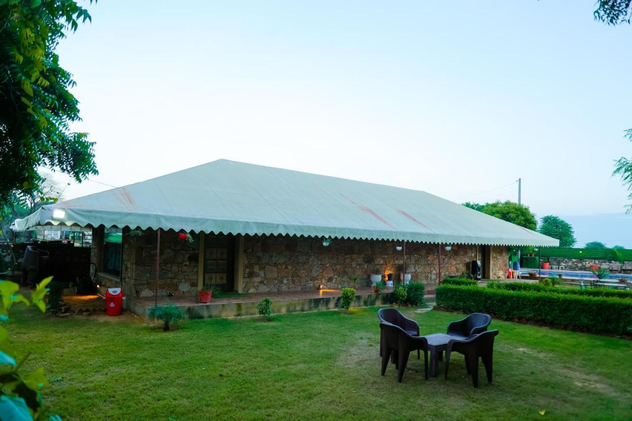 The Rustic Villa, A Stay With Luxuries Amenities And Exotic Nature Jaipur Buitenkant foto