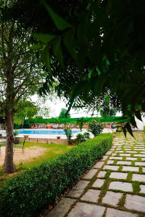 The Rustic Villa, A Stay With Luxuries Amenities And Exotic Nature Jaipur Buitenkant foto