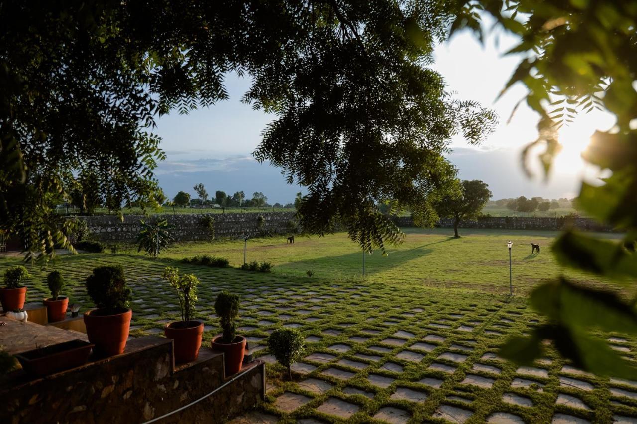 The Rustic Villa, A Stay With Luxuries Amenities And Exotic Nature Jaipur Buitenkant foto